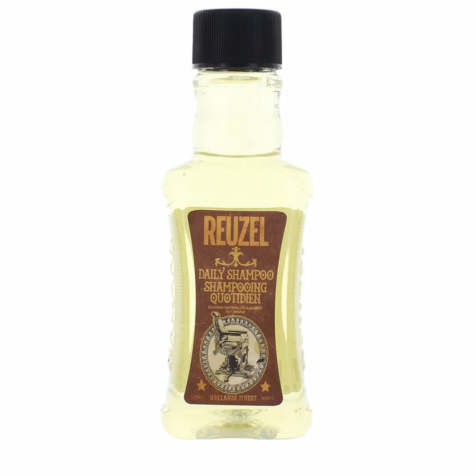 Reuzel, Günlük, Saç Şampuanı, Temizleme İçin, 100 ml