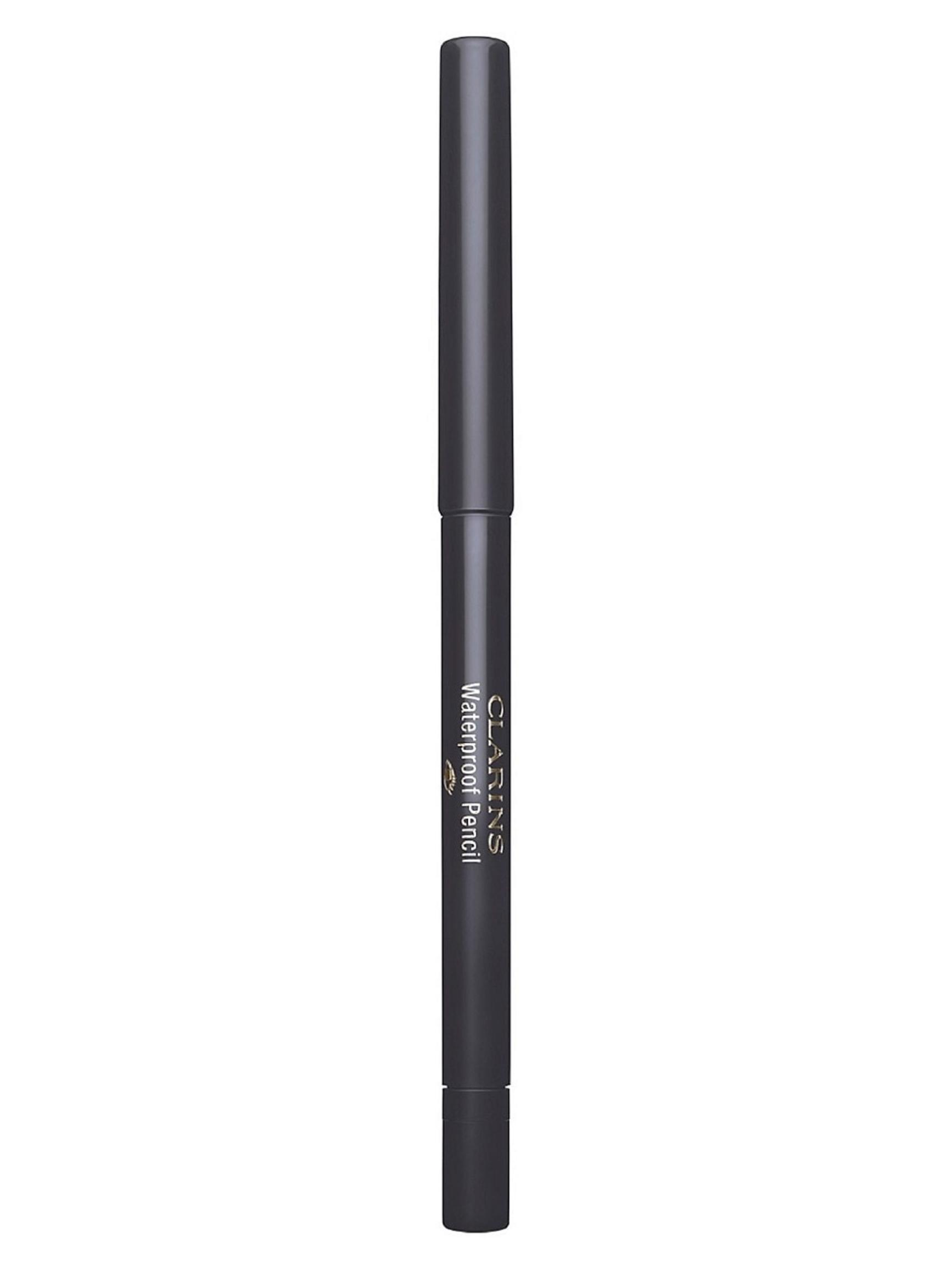 Clarins, Clarins, Waterproof, Intense, Gel Pencil Eyeliner, 06, Smoked Wood, 0.29 g