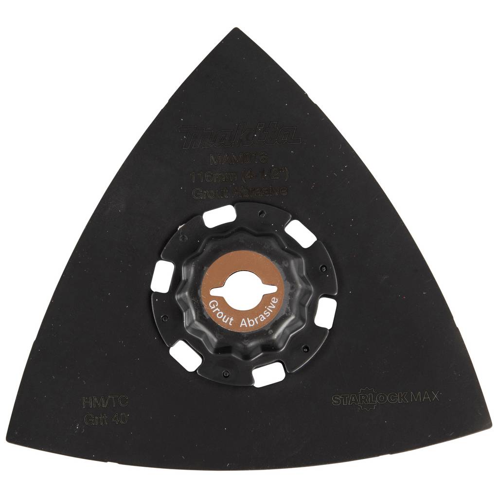 Makita B-66569 Delta grinder blade Grit size 40 1 pc(s) B-66569