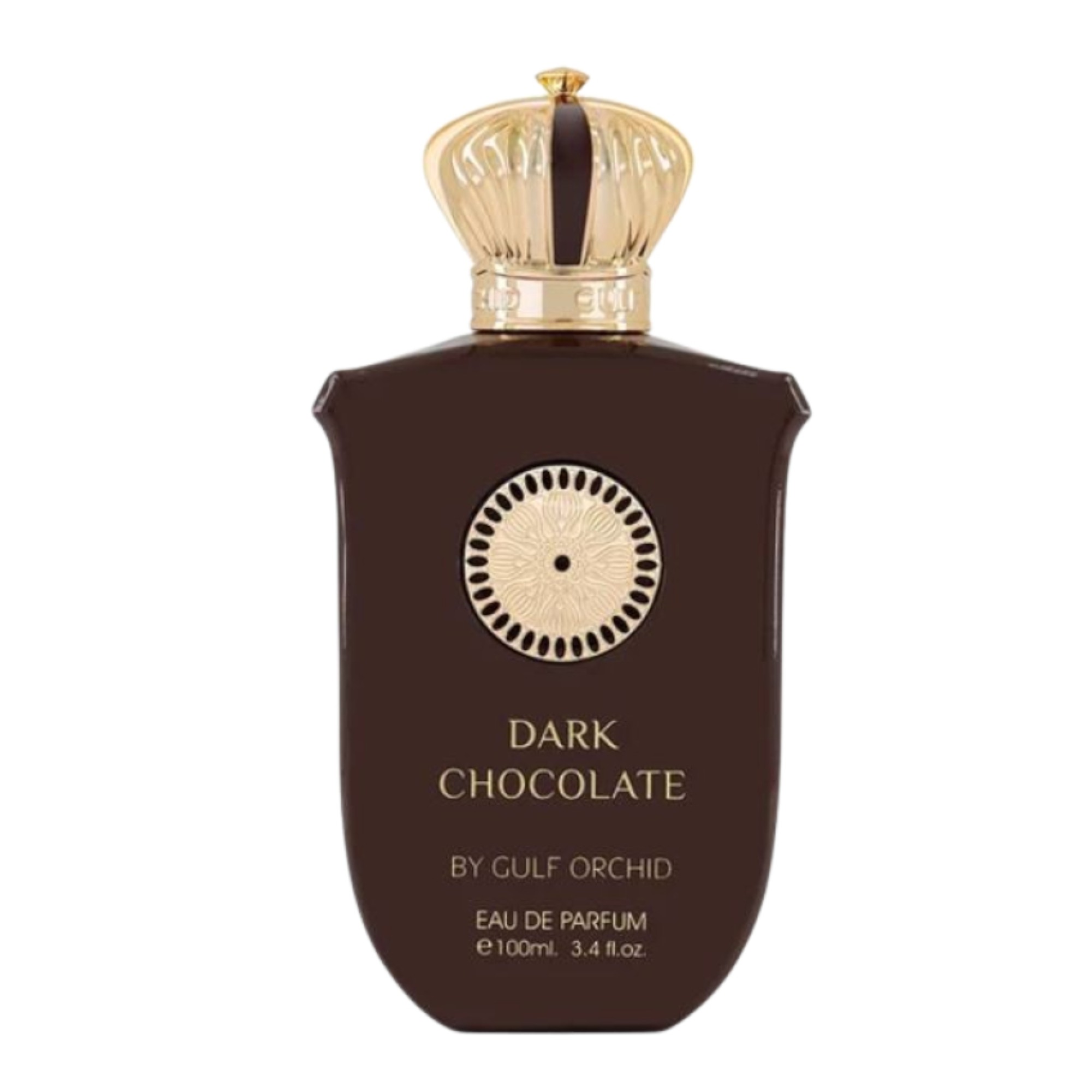Orhidă din Golf, Ciocolată Neagră, Eau de Parfum, Unisex, 100 ml.