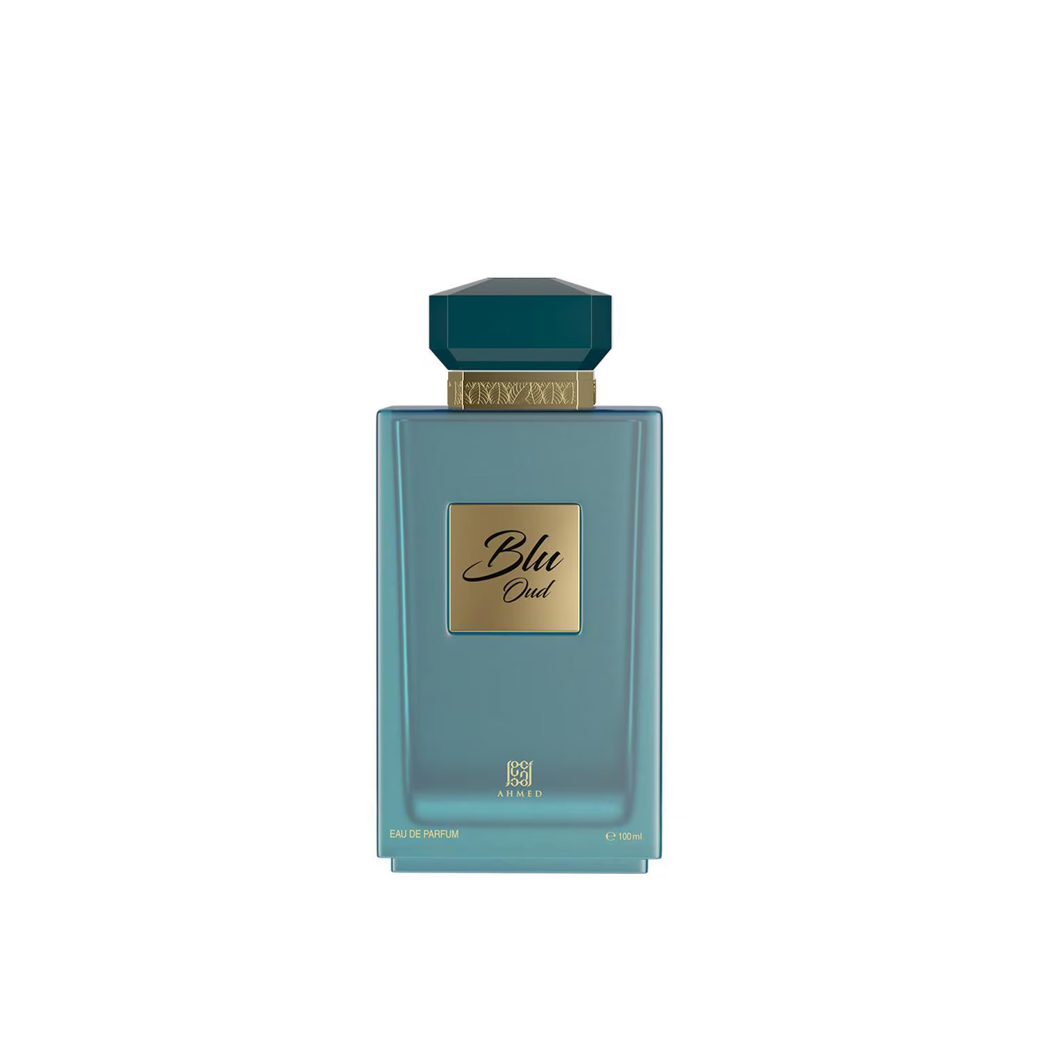 Ahmed Al Maghribi, Blu Oud, Eau de parfum, Neutru, 100 ml.