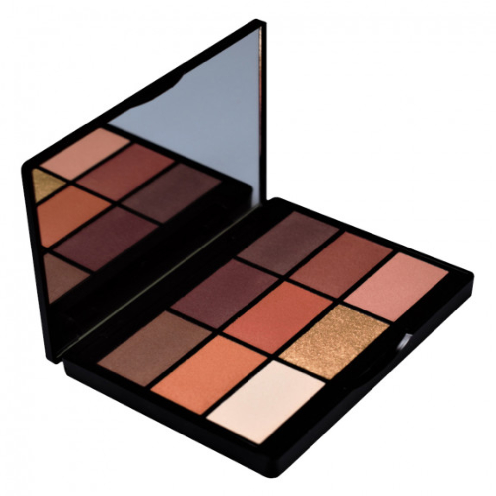 Gosh, Shadow Collection, Eyeshadow Palette, 006, To Rock Down Under, 9 Shades, 12 g