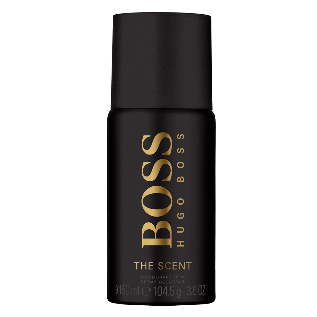 Hugo Boss, The Scent, Spumant, Sprăială de parfumat pentru bărbați, 150 ml.