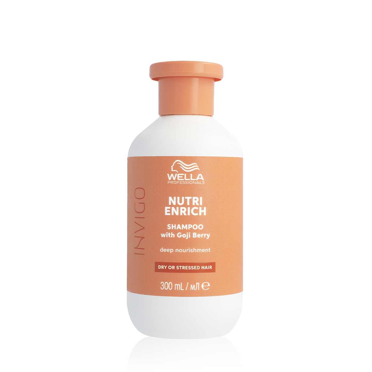 Wella Invigo Nutri-Enrich Deep Nourishing Shampoo 300 ml