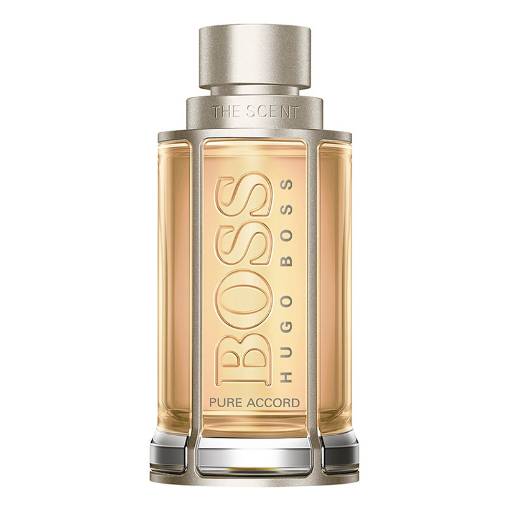 Hugo Boss, Boss The Scent Pure Accord, Tuvalet Kokusu, Erkekler için, 100 ml.