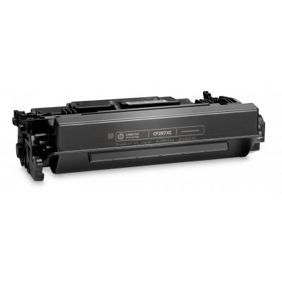 Contractul de carcasă HP Numărul contractului: 87X HP87X Negru (CF287XC)