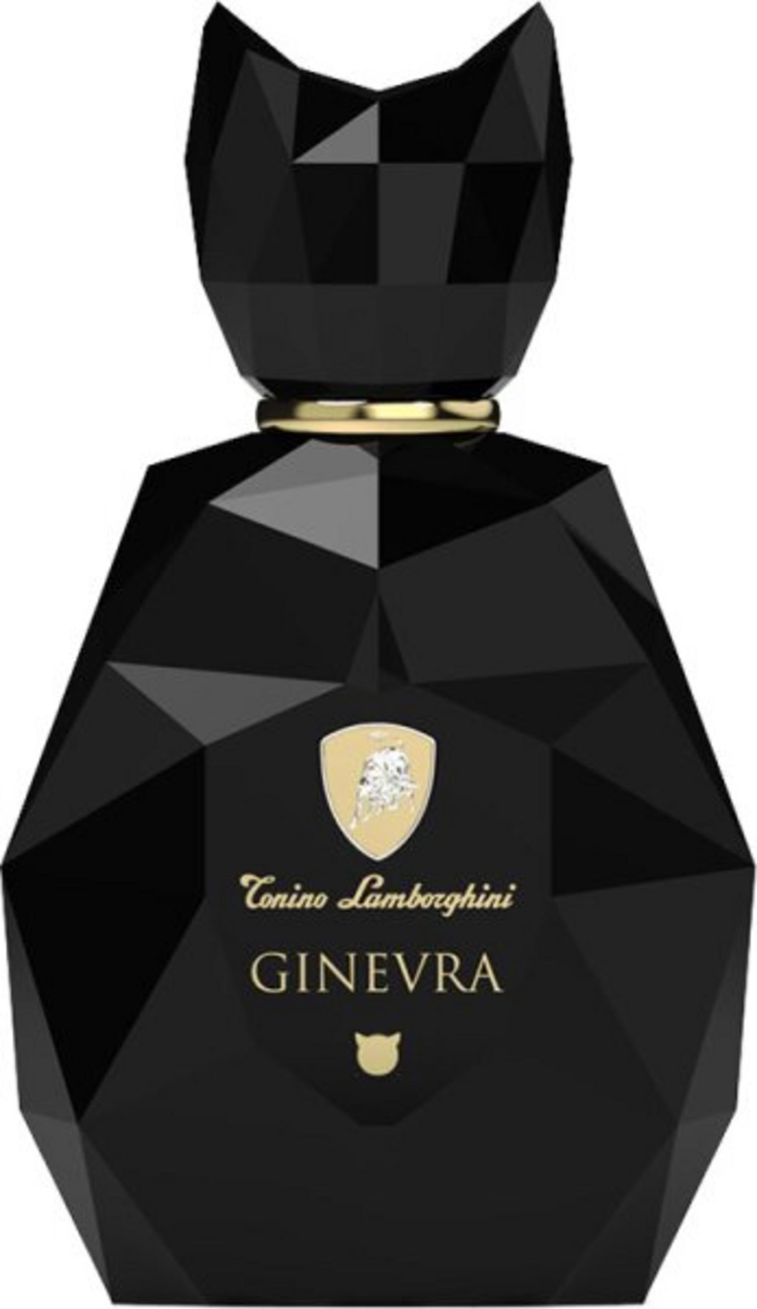 Tonino Lamborghini, Ginevra Black, Eau De Parfum, For Women, 50 ml