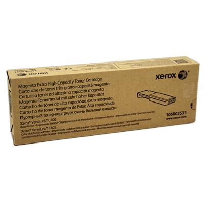 Tonér Xerox C400 C405 Magenta (106R03531) (8k)