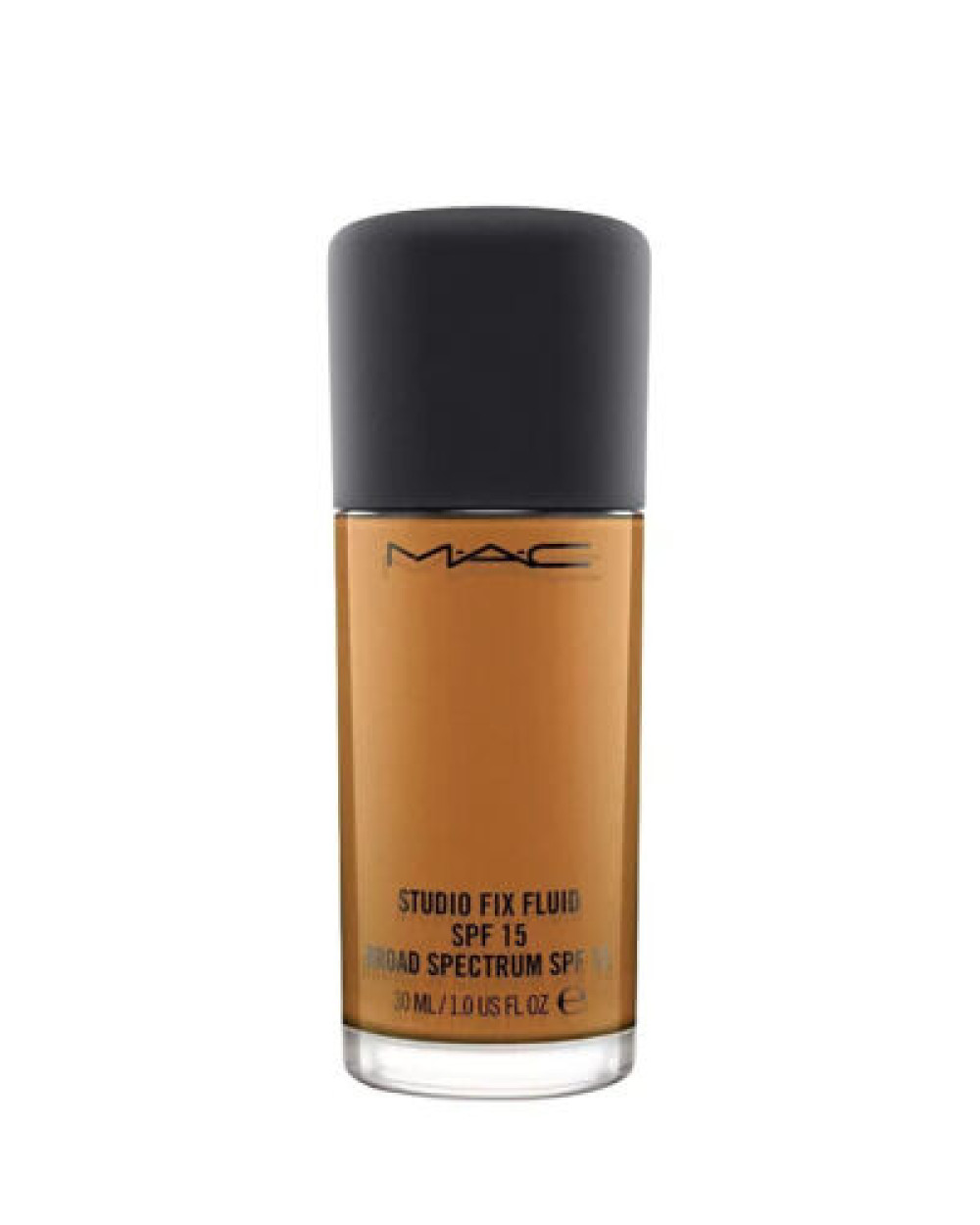 MAC, Studio Fix Fluid, Matte Finish, Liquid Foundation, NC60, SPF 15, 30 ml