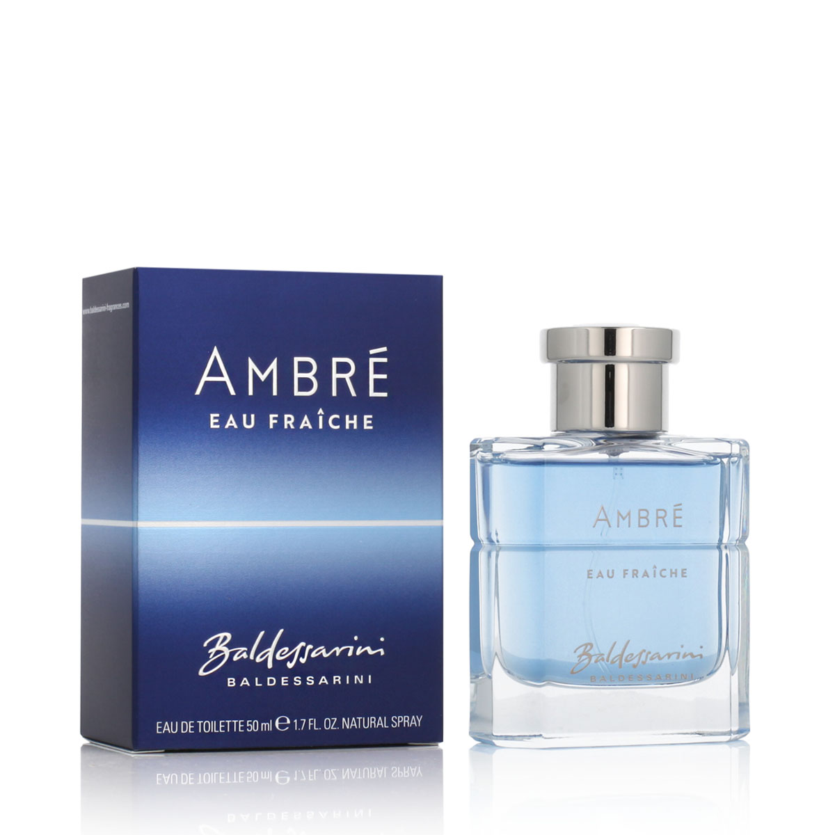 Baldessarini Ambré Eau Fraîche Eau De Toilette 50 ml (erkek)