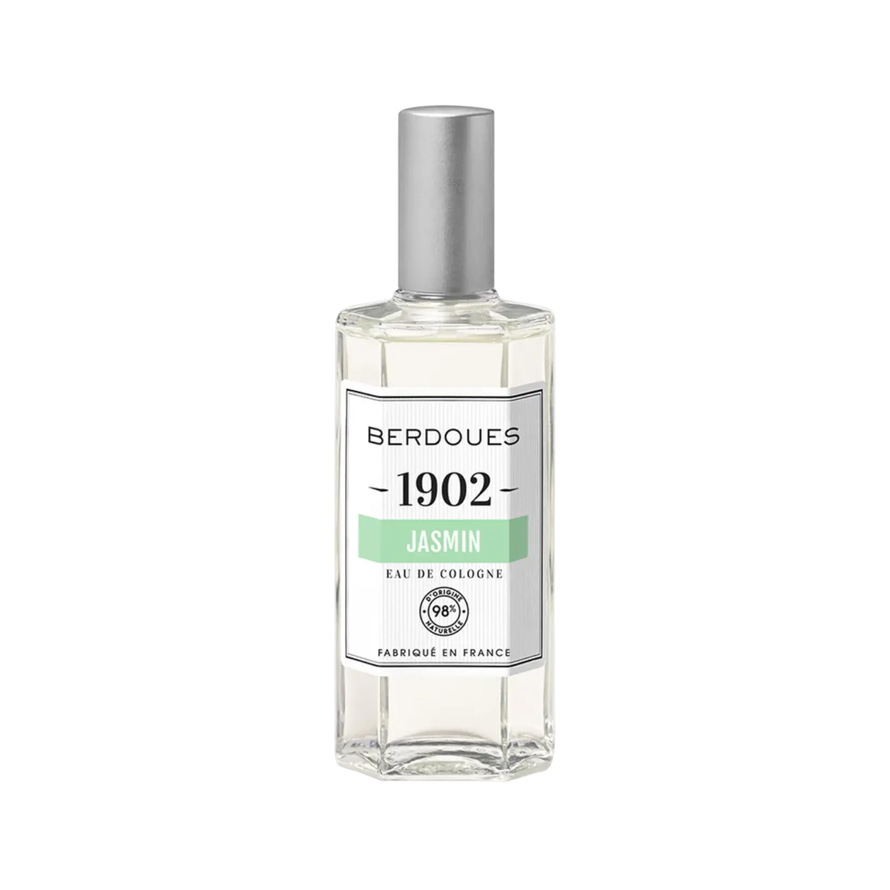 Berduos Parfümleri, 1902 Yasemin, Kolonya, Cinsiyetsiz, 125 ml.