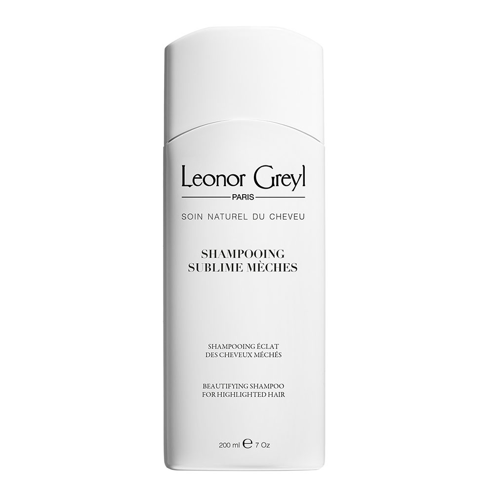 Leonor Greyl, Părul sublim, Spălarea părului cu meche, Protecție pentru culoare, 200 ml.