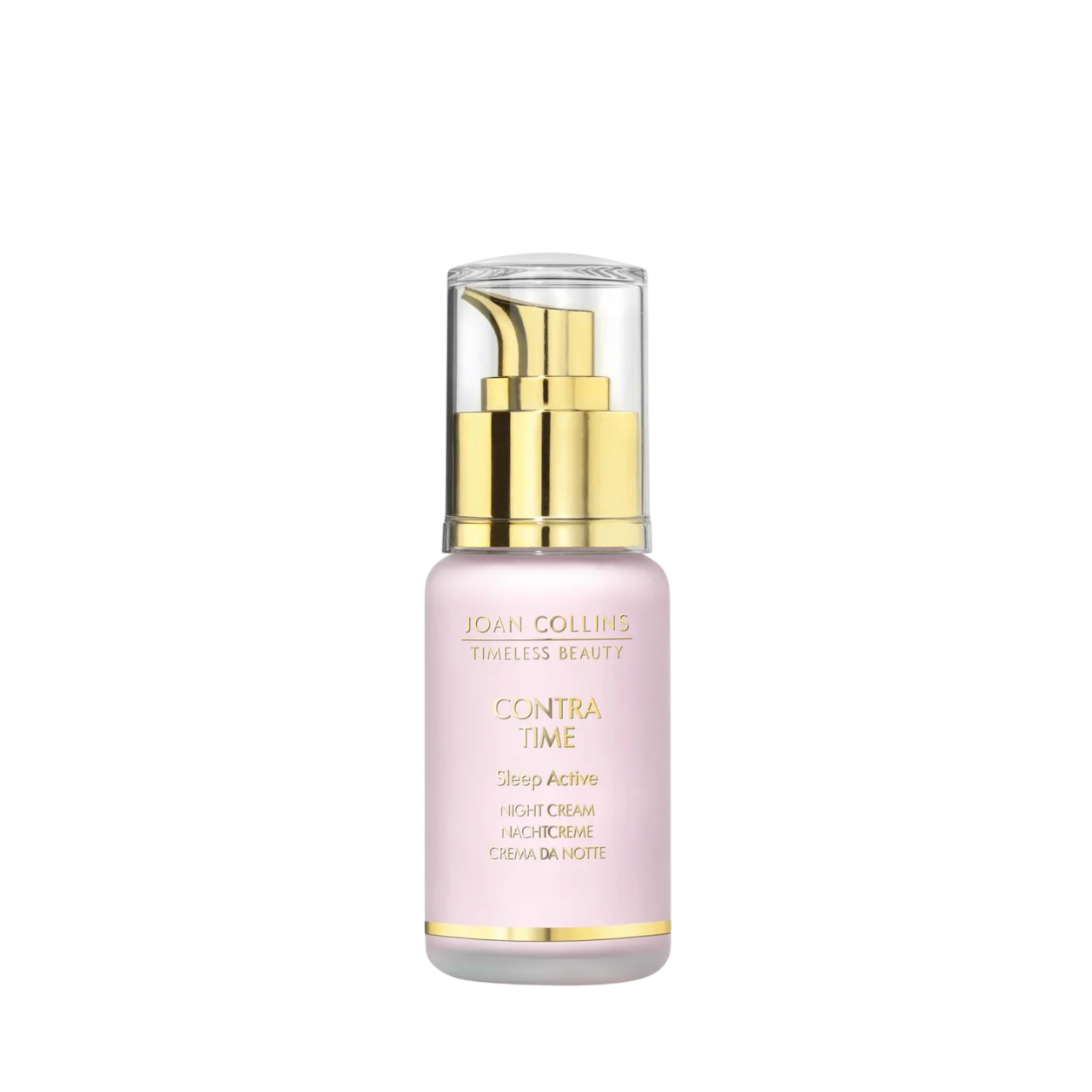 Joan Collins, Kontra Zaman Uyku Etkin, Anti Yaşlanma, Gece, Krem, Yüz İçin, 50 ml.