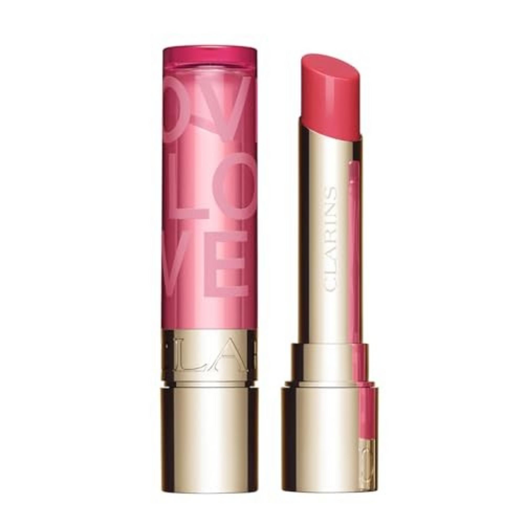 Clarins, Lip Comfort Oil, Luminous, Lip Oil, 08, Rosy Kiss, 2.9 g
