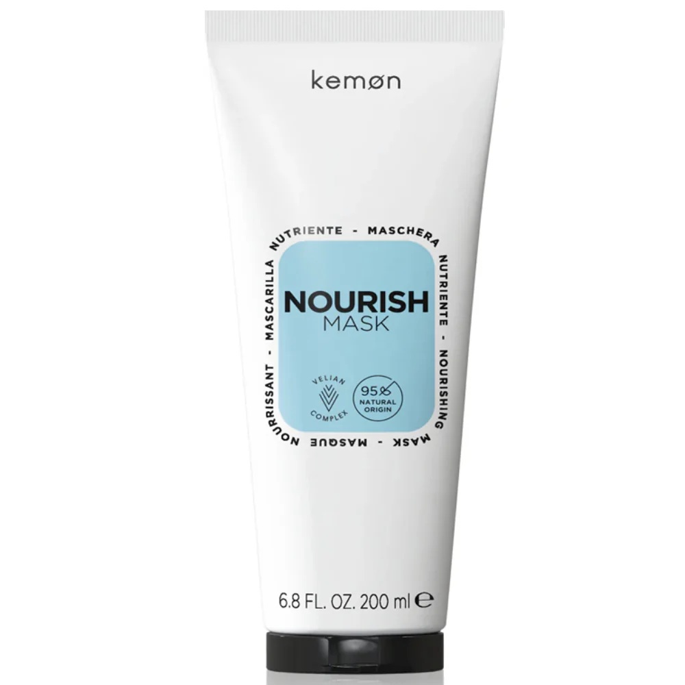 Kemon, Nourish Nourishing, Hair Treatment Cream Mask, 200 ml