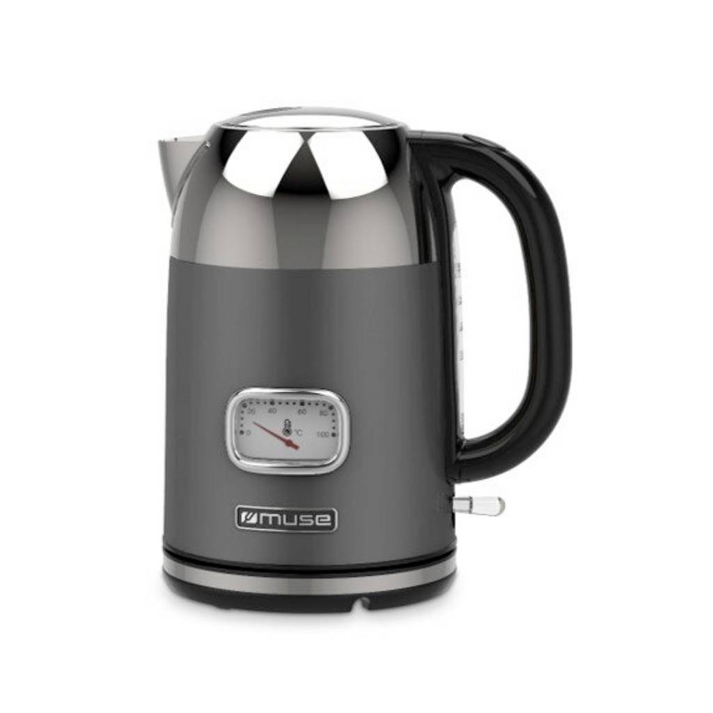 Müzik MS-020 DG Su Bardağı Gri Kapasite: 1,7 lt MS-020 DG