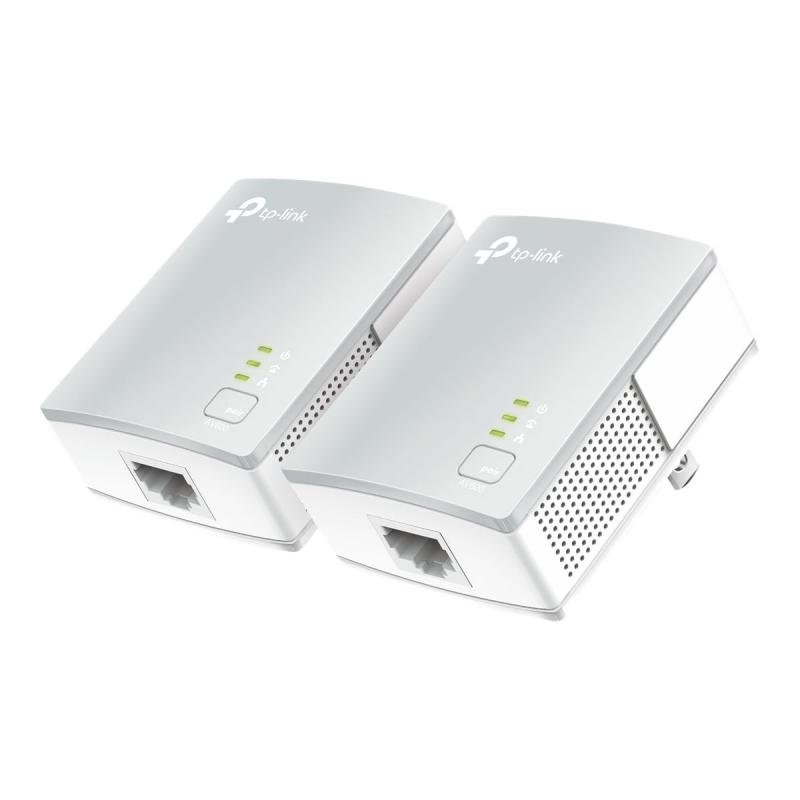 TP-LINK TPLINK Power-LAN PowerLAN TL-PA4010 TLPA4010 KIT (TL-PA4010 KIT)