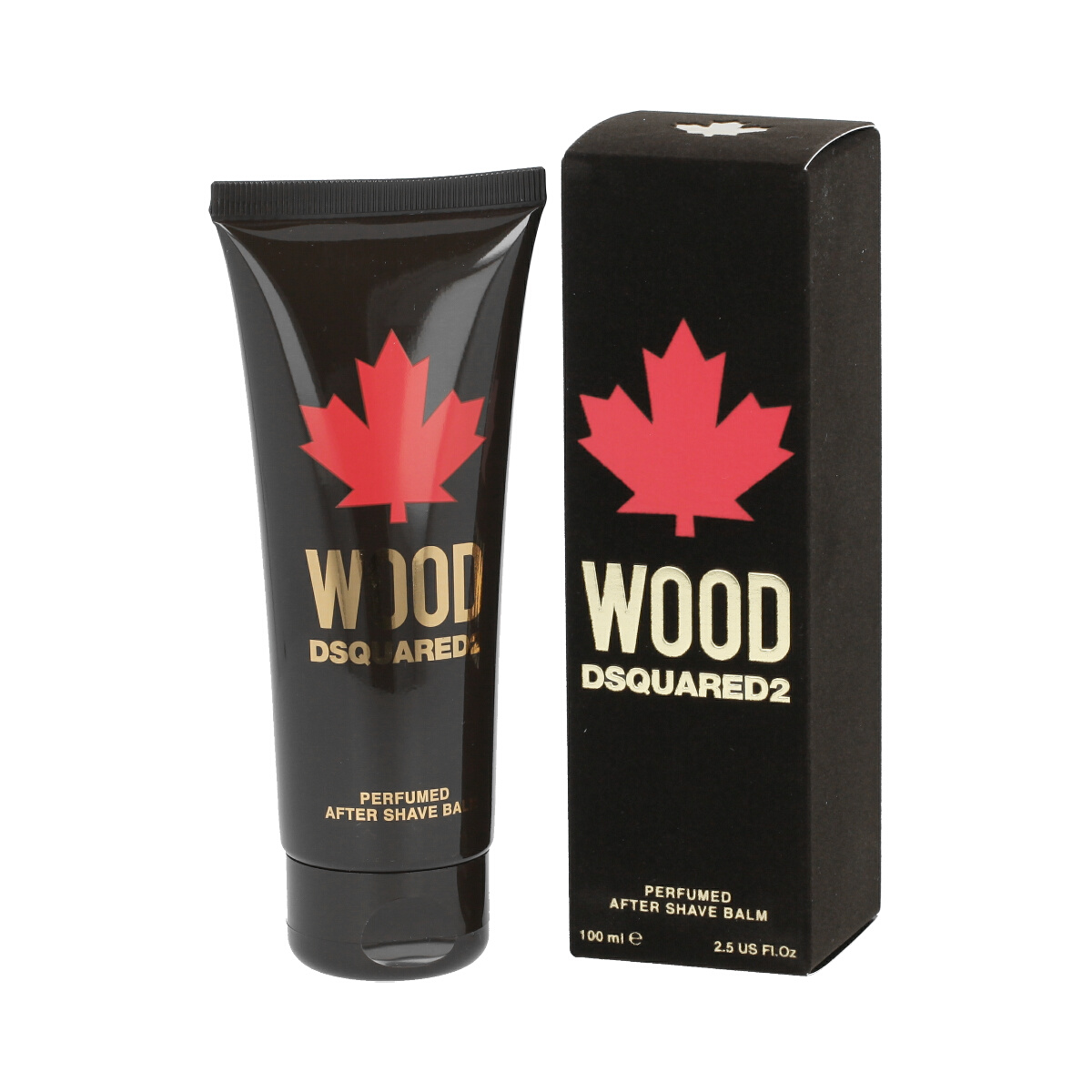 Dsquared2 Wood pentru El Apă de după ras 100 ml (bărbat)
