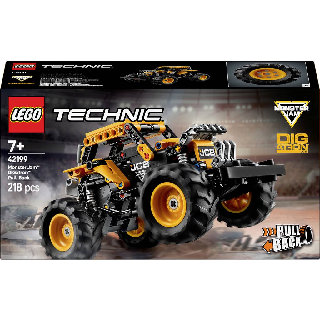 42199 LEGO® TECHNIC Monster Jam™ Digatron™ 42199
