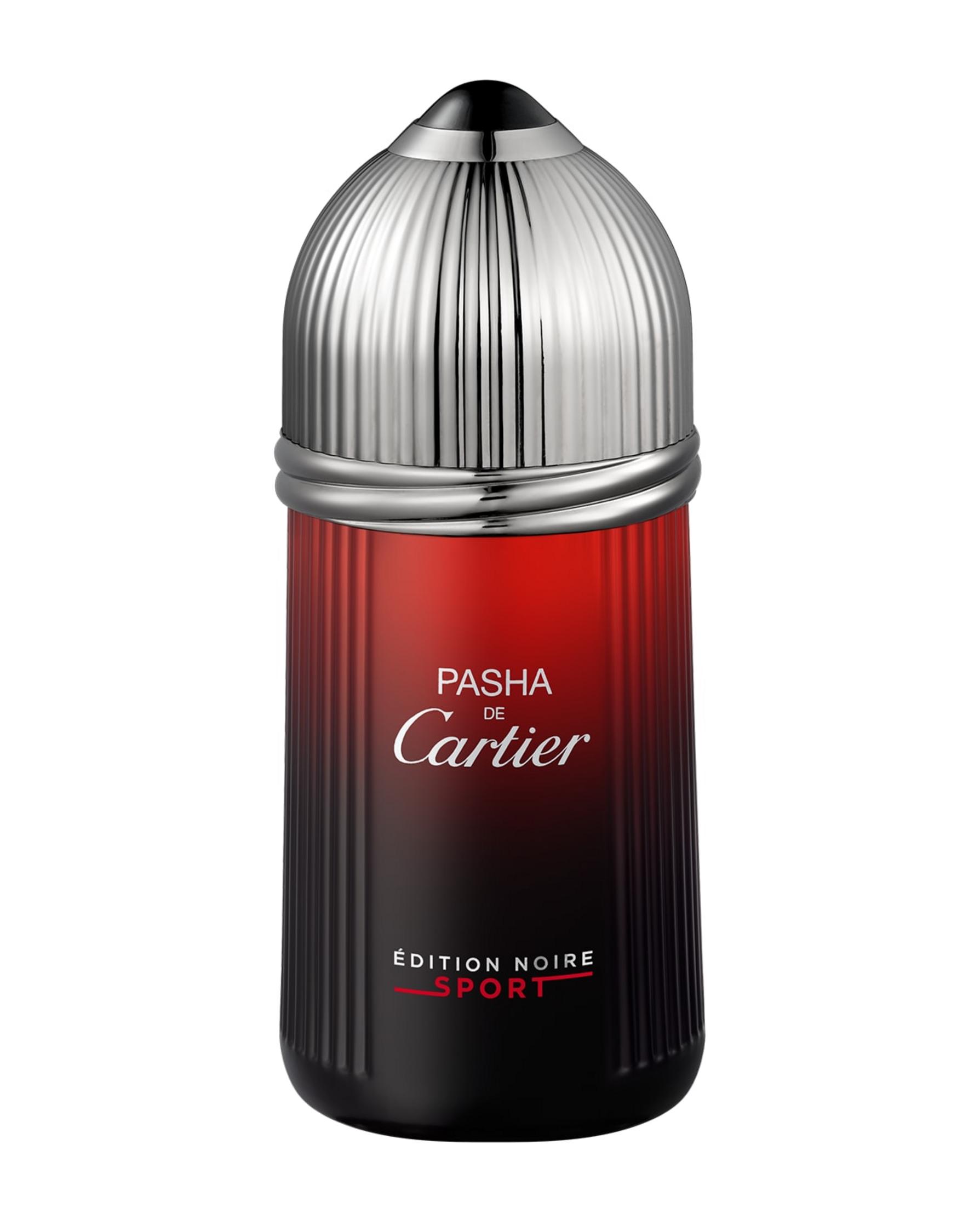 Cartier, Pasha de Cartier Edition Noire Sport, Eau De Toilette, For Men, 100 ml