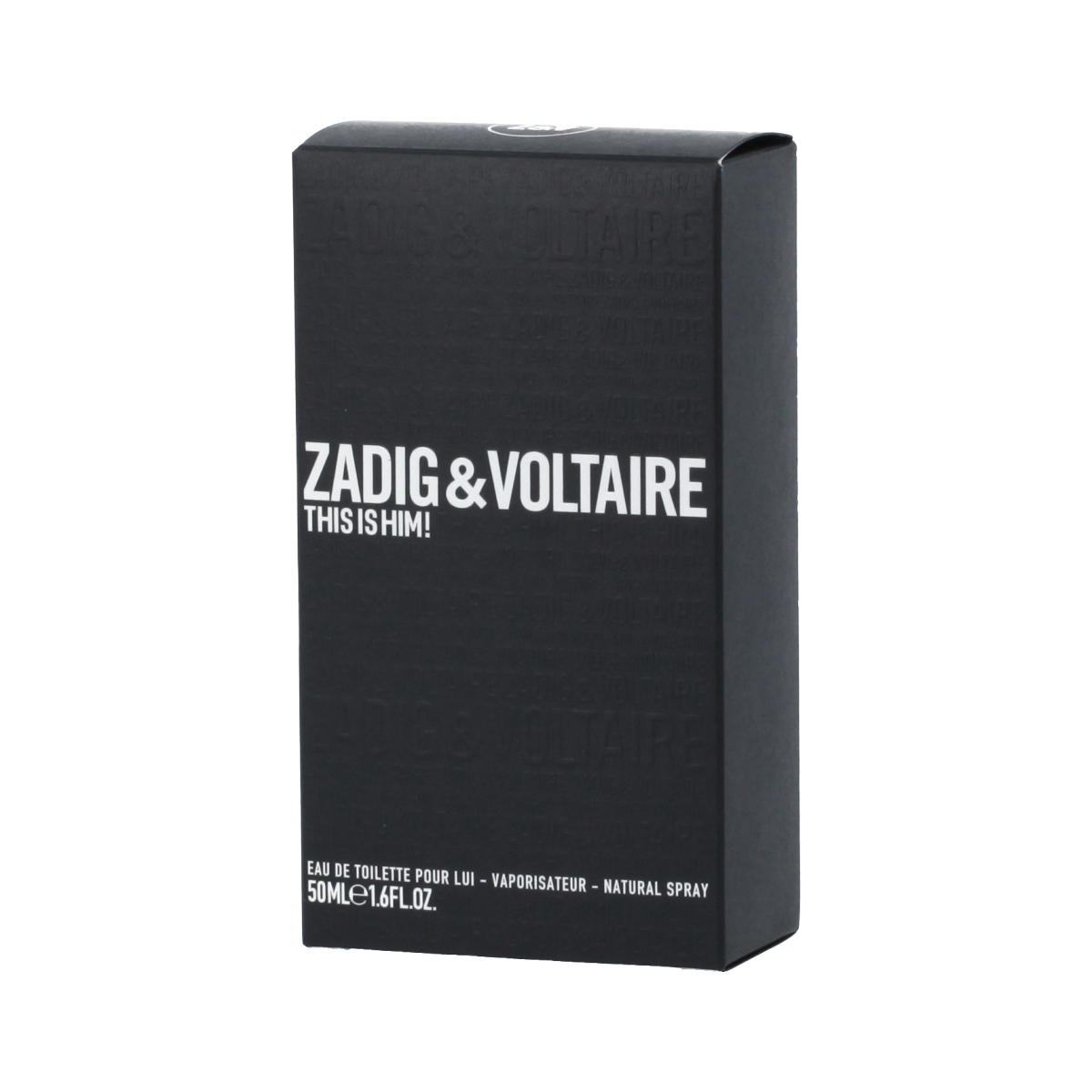 Zadig & Voltaire This is Him Eau De Toilette 50 ml (man)