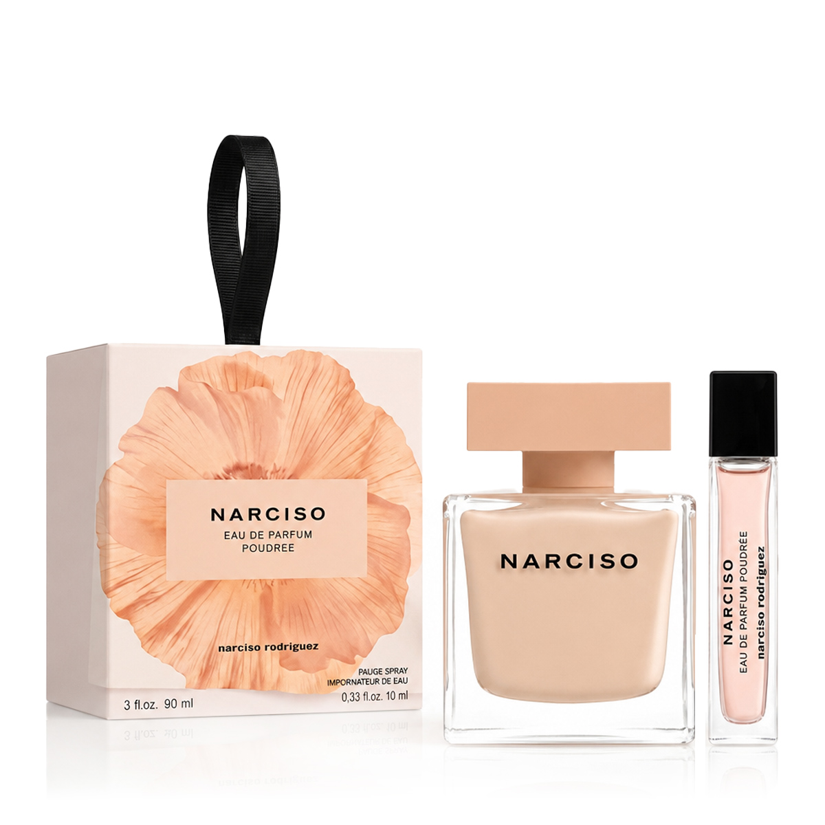 Narciso Rodriguez Narciso Poudrée EDP 90 ml + EDP MINI 10 ml (kadın)