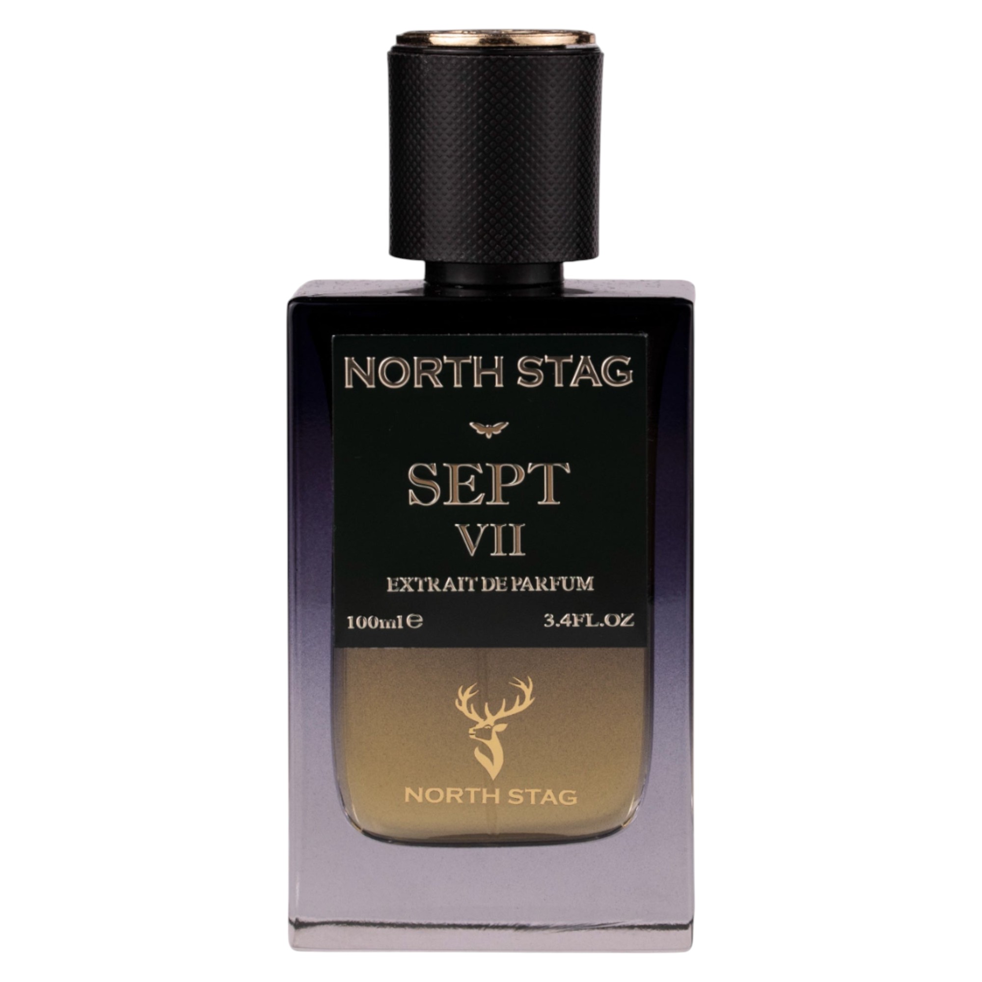 North Stag, Sept VII, Extrait De Parfum, Unisex, 100 ml