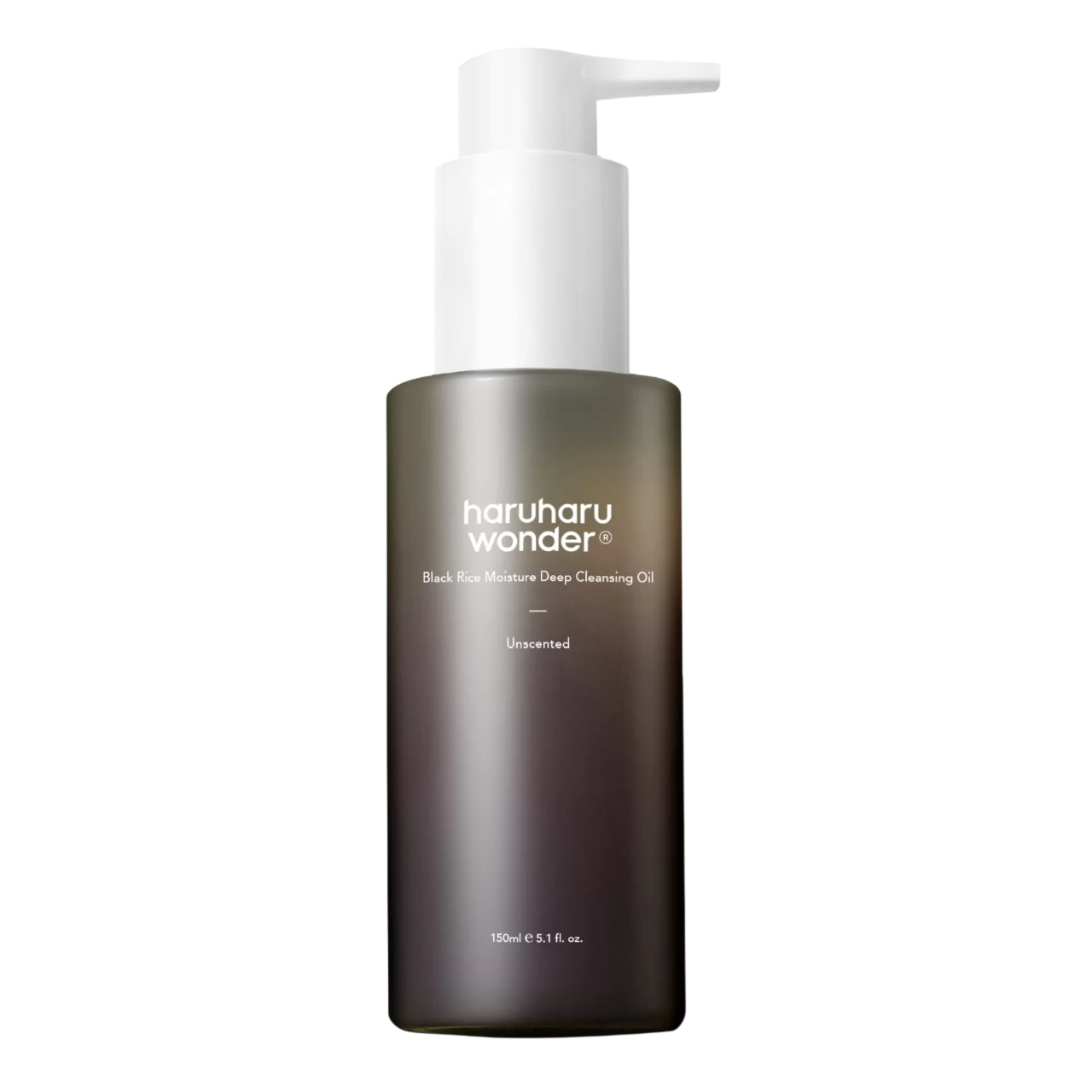 Haruharu Wonder, Black Rice, Deep Cleansing, Cleansing Oil, For Face, 150 ml