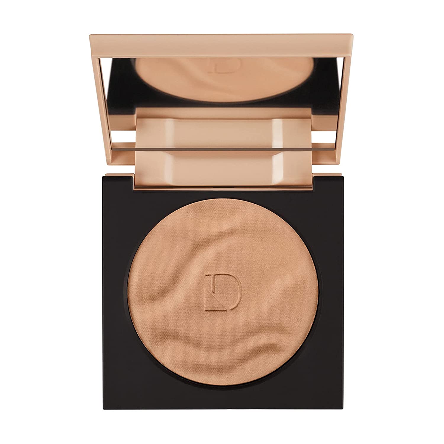 Diego Dalla Palma, Hydra Butter, Vitamina E, Fără "Gres" Finisaj Mat, Pudră Compactă, 42, Bej Cald, 11 g