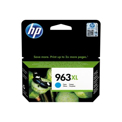 HP Ink No 963 HP963 HP 963 Cyan XL (3JA27AE)