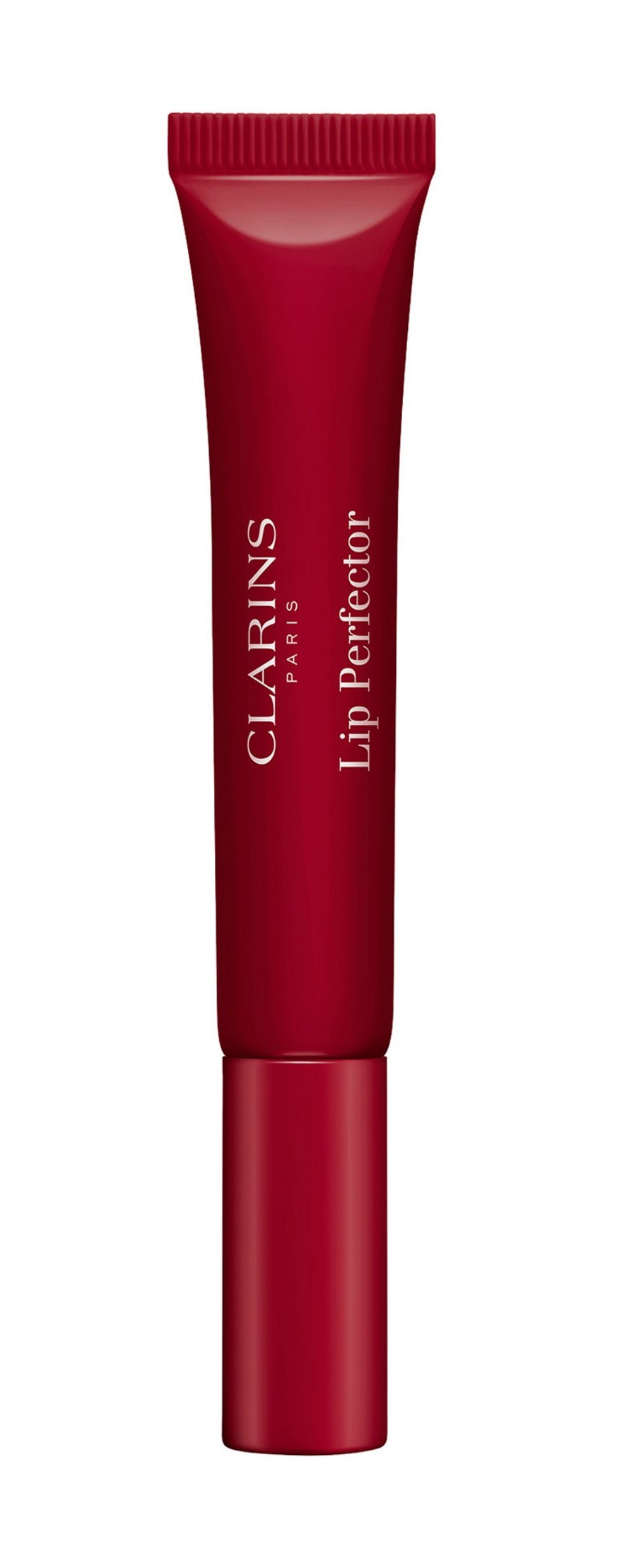 Clarins, Lip-Perfector, Lip Plumping, Lip Gloss, 18, Intense Garnet, 12 ml