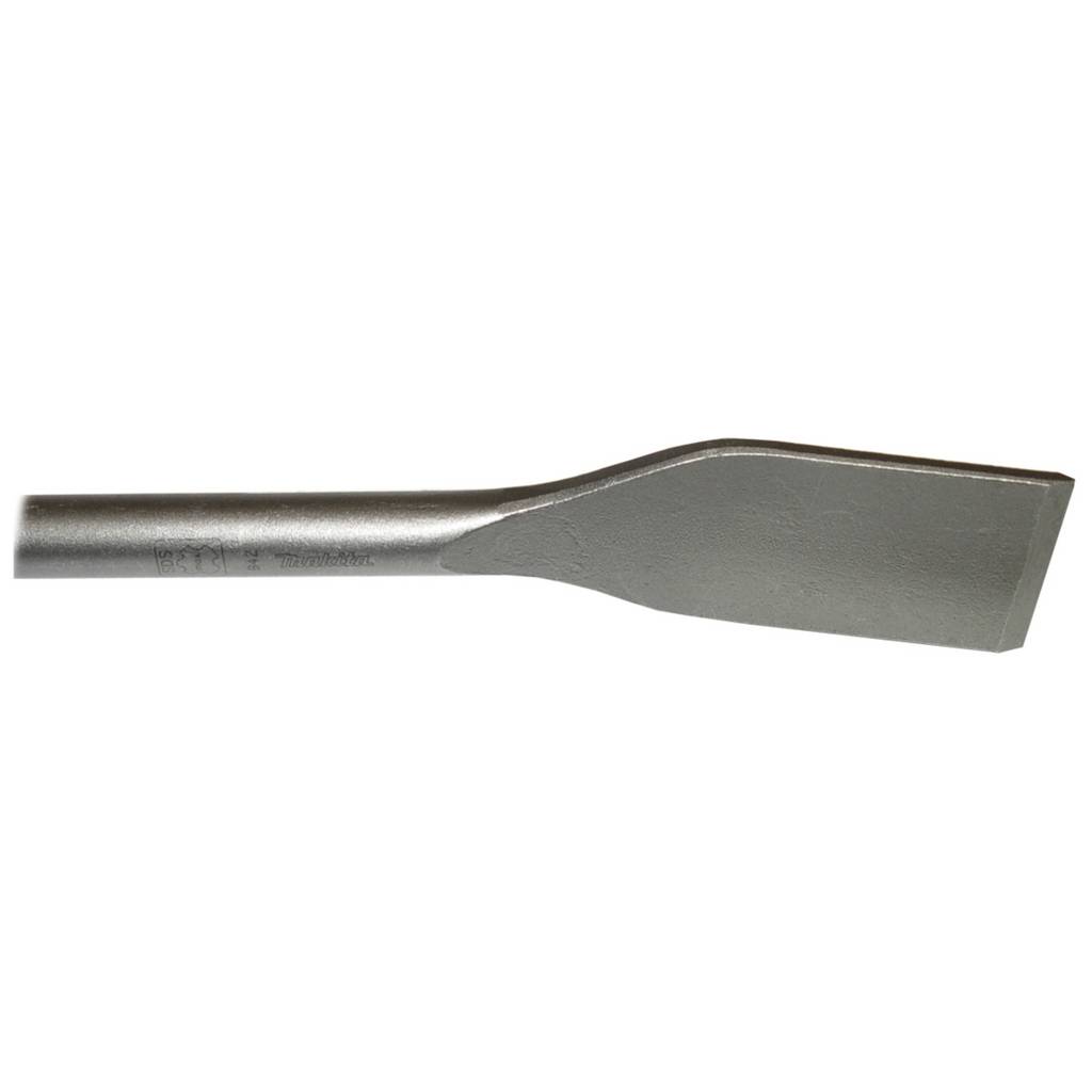 Makita B-14021 Tile chisel 50 mm Total length 300 mm SDS-Max 1 pc(s) B-14021