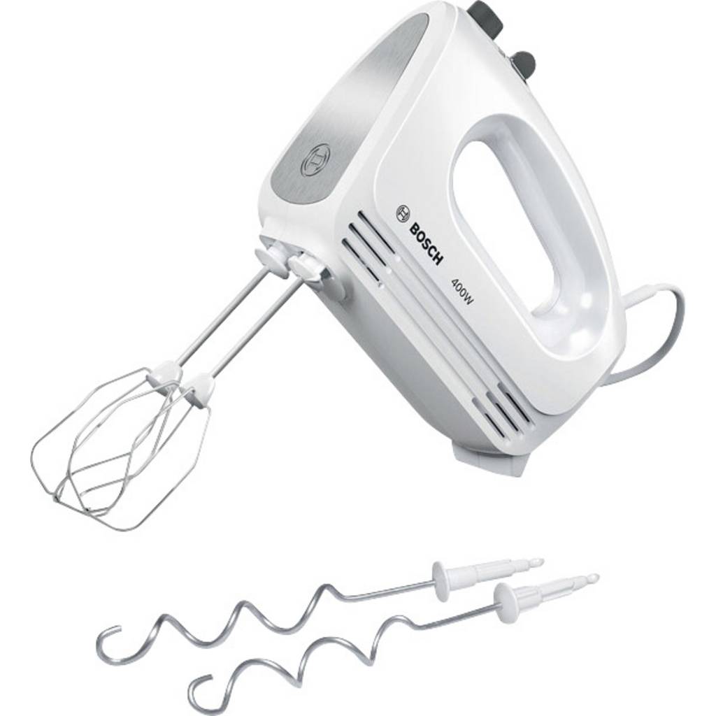 Mixerul de mână Bosch Haushalt MFQ24200 400 W Alb MFQ24200
