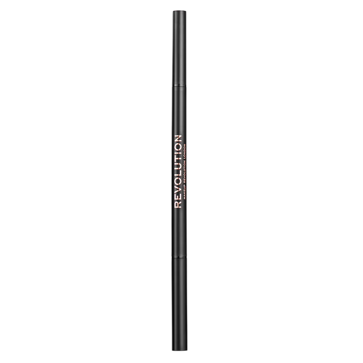 Revoluția Makeup, Precisie a Sprănicelui, Vegetarian, Mate, Revenabil, Crema de Somn pentru Sprâncene și Buzunarul de Cratere 2 ÎN 1, Castaniu Cald, 0,05 g