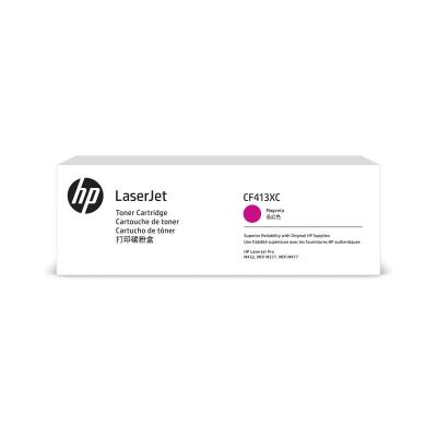 HP CONTRACT Cartridge No 410X HP410X HP 410X Magenta HC (CF413XC)