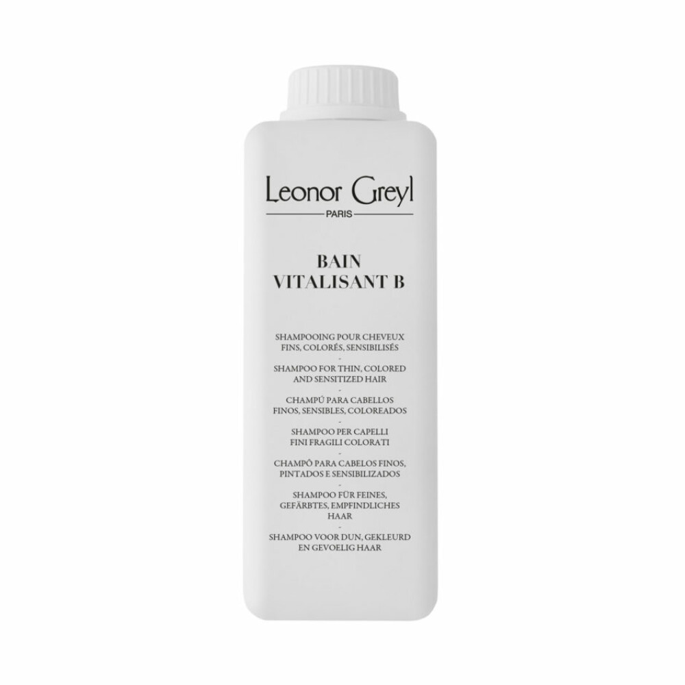 Leonor Greyl, Bain Vitalisant B, Şampon pentru Păr, Pentru Revenire la Viața Naturală, 1000 ml.