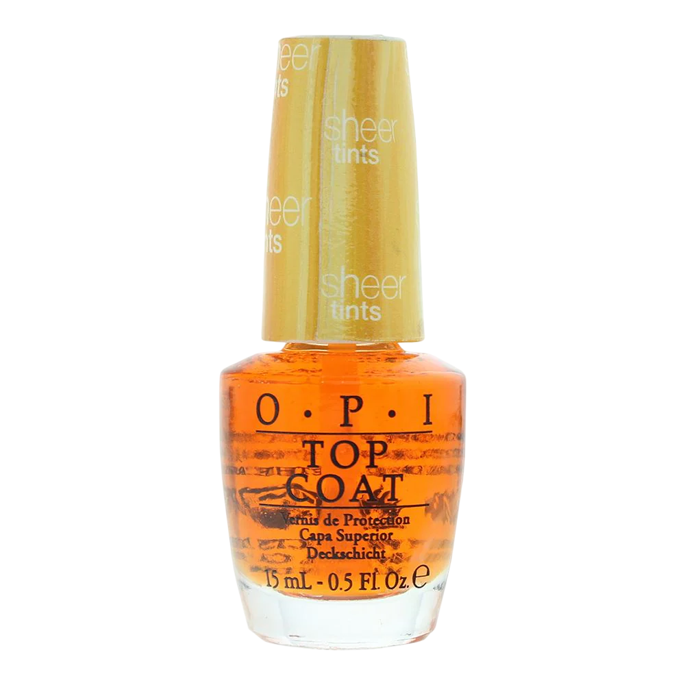 Opi, OPI, Vopsea de acoperire a unghilor, Lac pentru unghii, Nu mă las niciodată cu fața goală, 15 ml.
