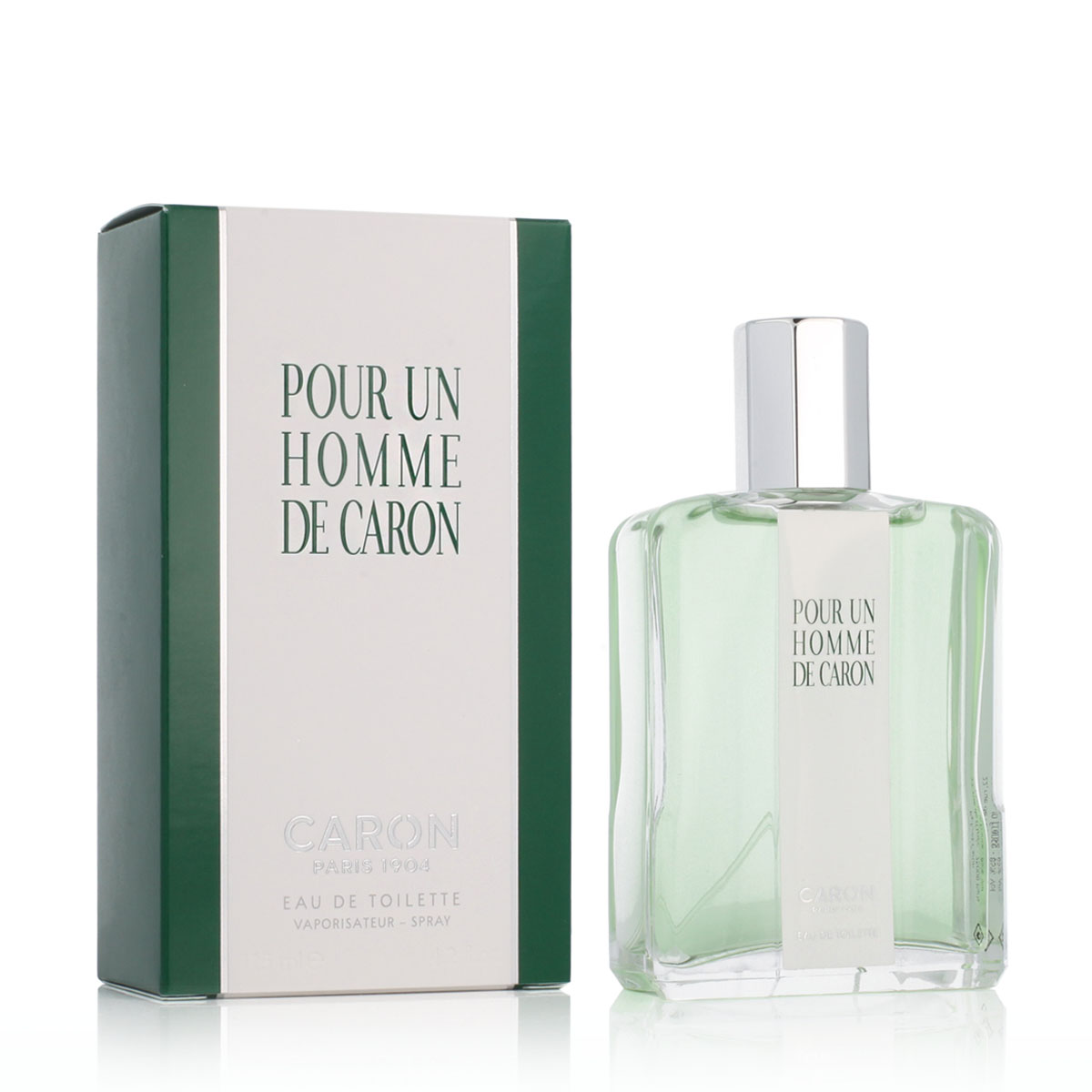 Caron Pour un Homme de Caron Eau De Toilette 125 ml (bărbat)