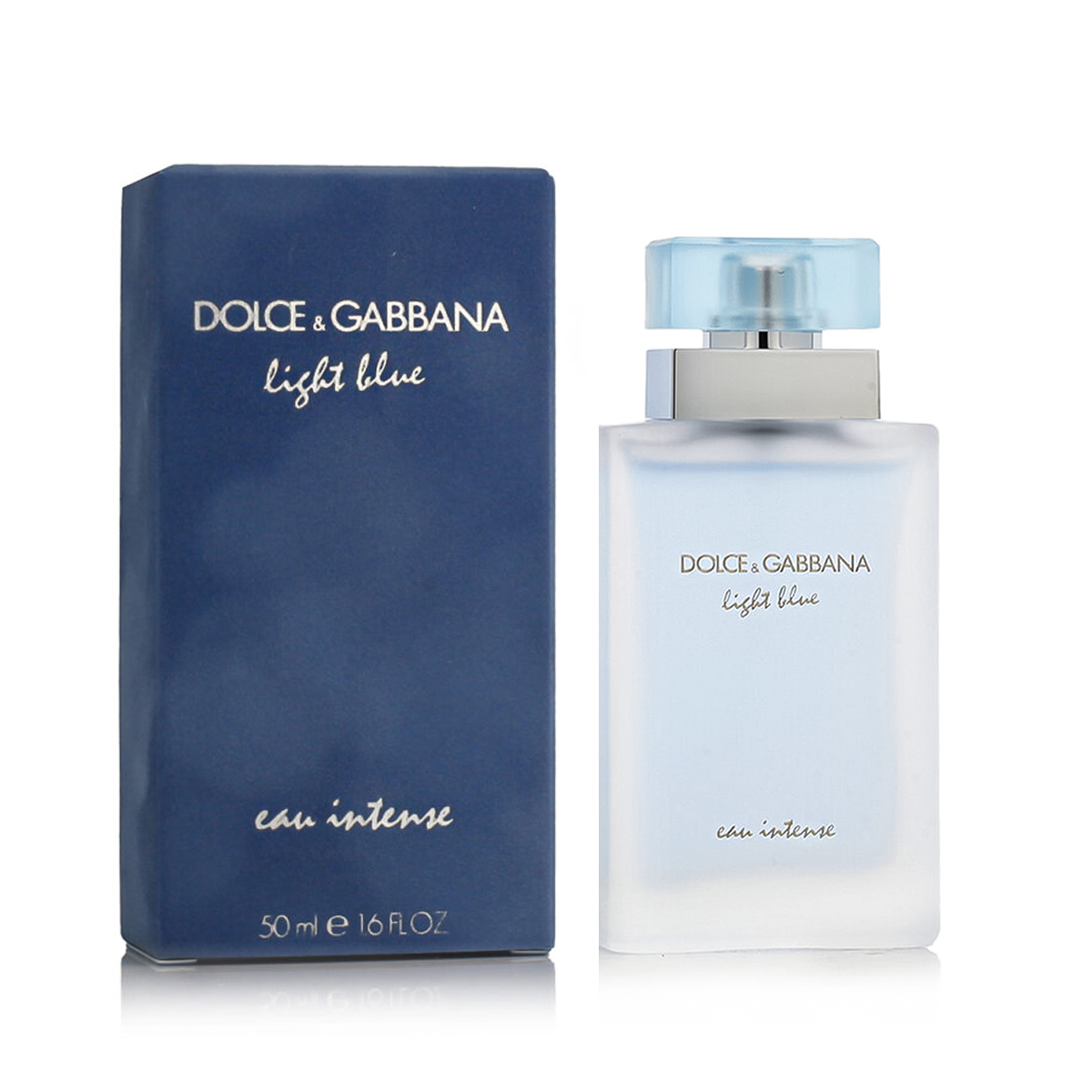 Dolce & Gabbana Light Blue Eau Intensă Eau De Parfum 50 ml (femeie)