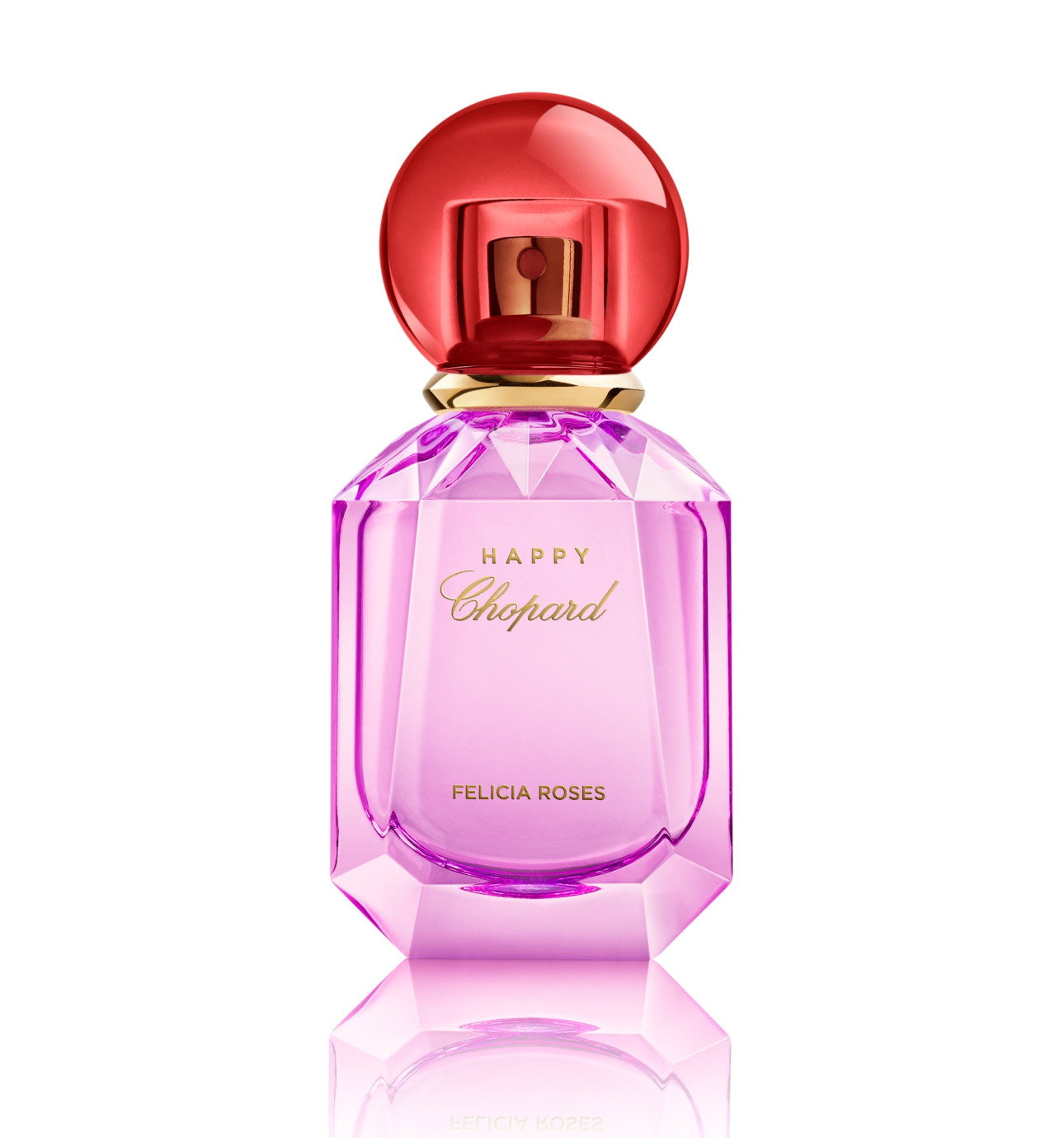 Chopard, Happy Felicia Roses, Eau De Parfum, For Women, 40 ml