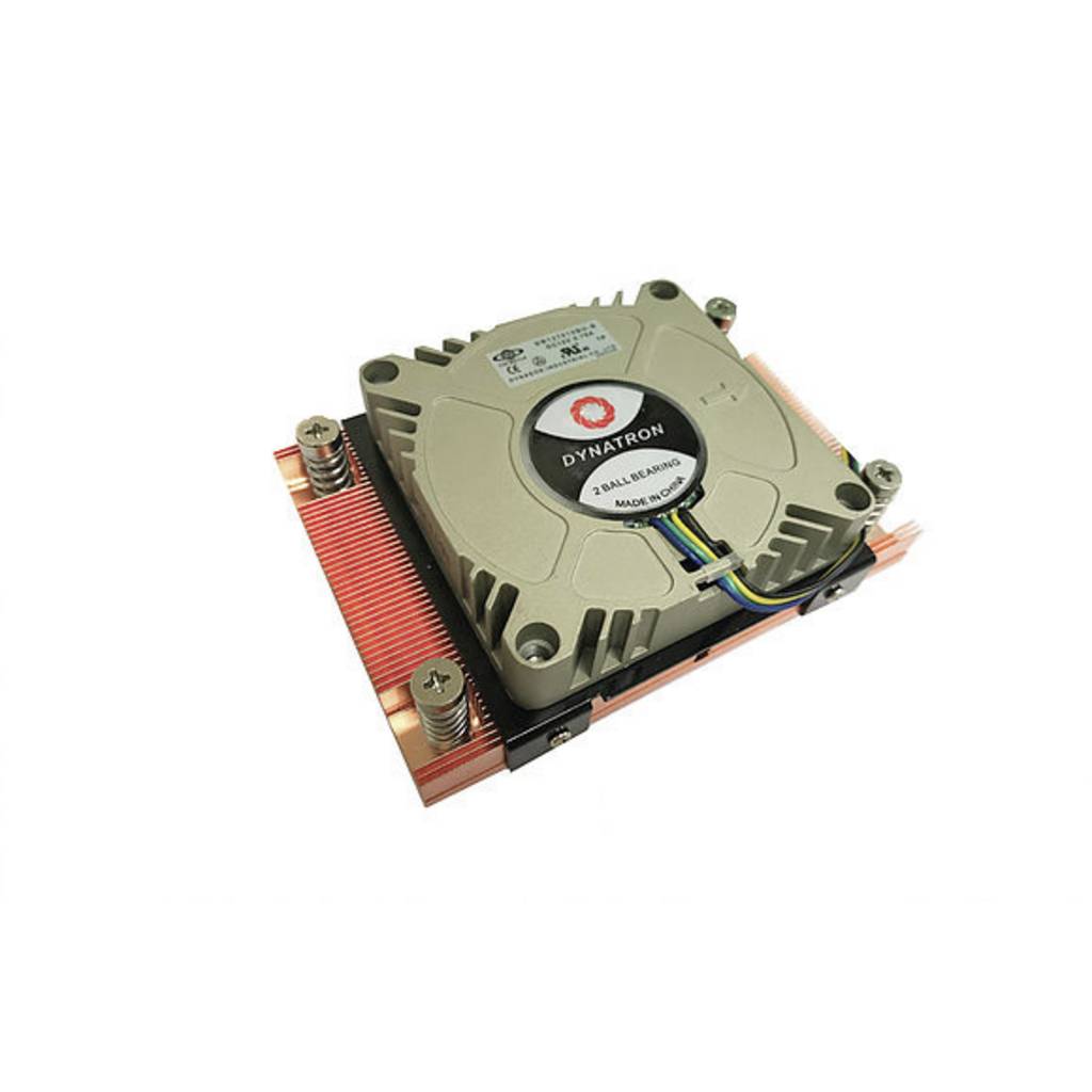 Dynatron A18 Intel 1 HE CPU cooler + fan A2634_A18