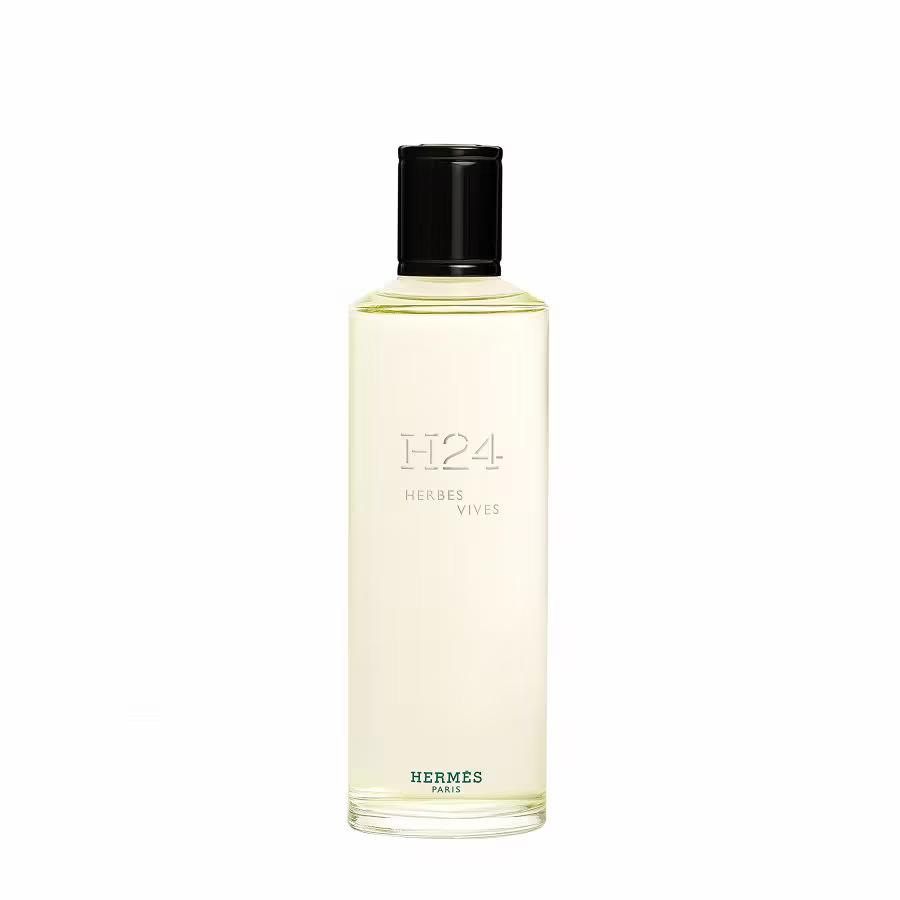 Hermes, H24 Erbe Viuie, Eau de parfum pentru bărbați, Refil, 200 ml.