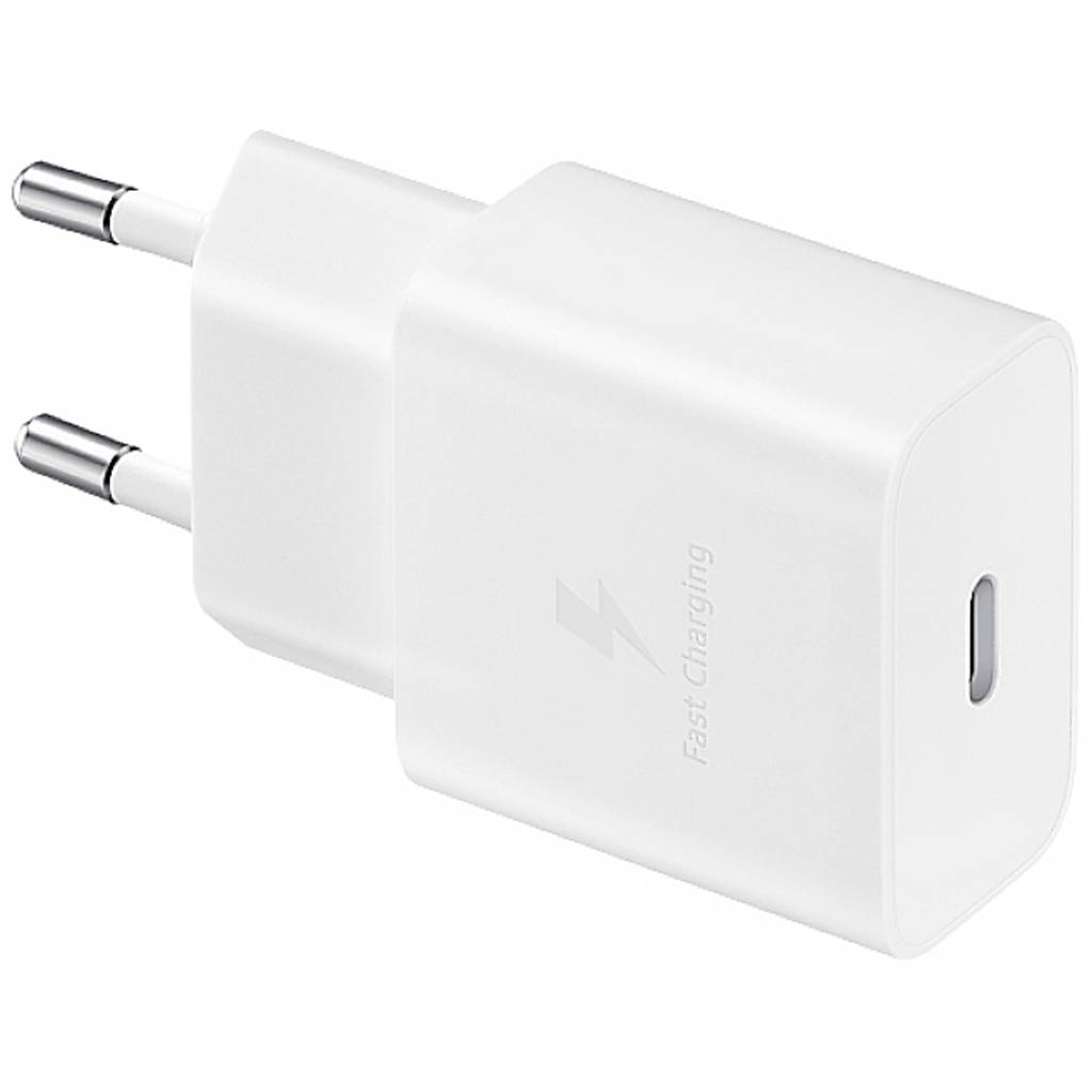 Samsung EP-T1510NWEGEU-B USB charger 15 W 1x USB-C® White w/o c EP-T1510NWEGEU-B