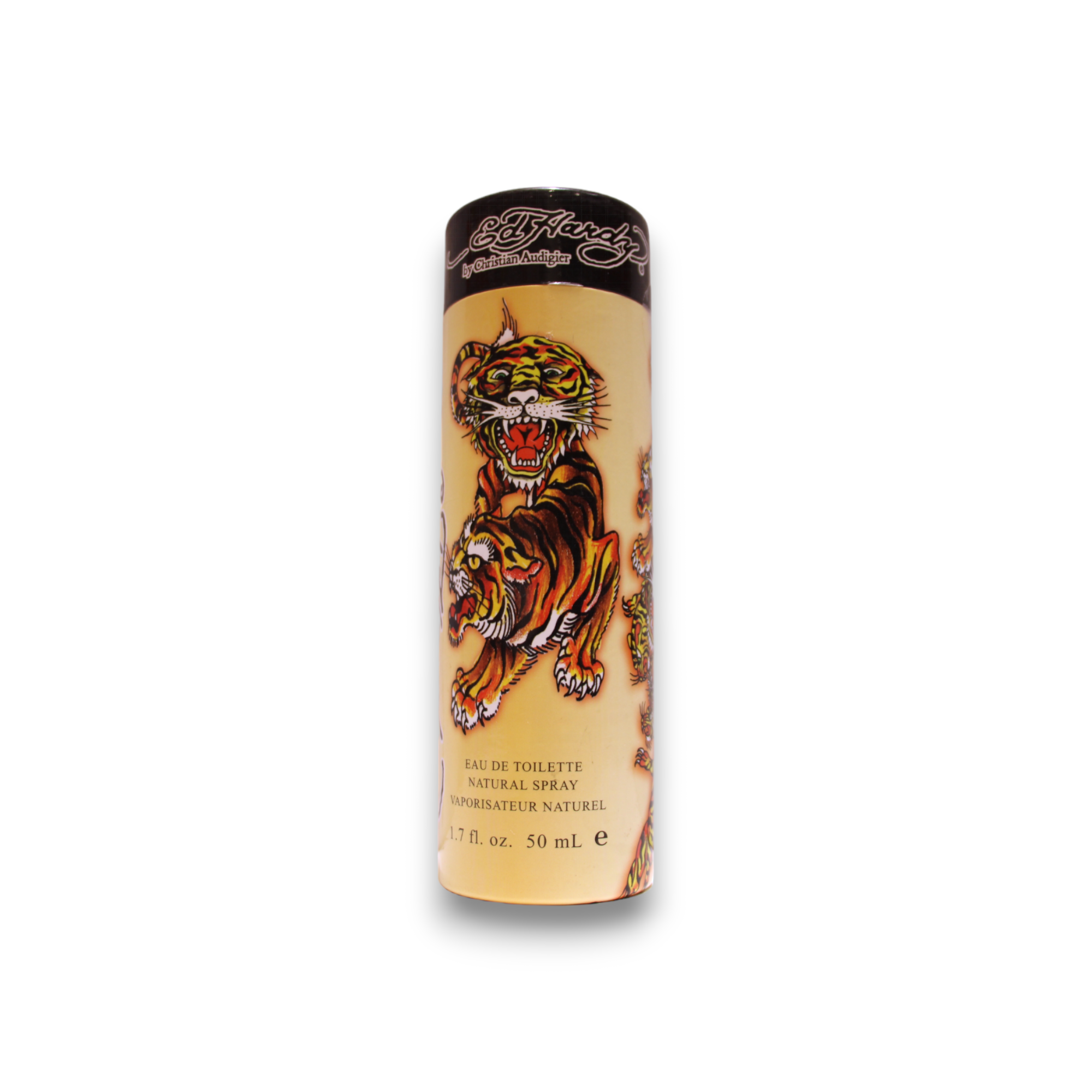 Hristiyan Audigier, Ed Hardy, Tuvalet Suyu, Erkekler için, 50 ml.