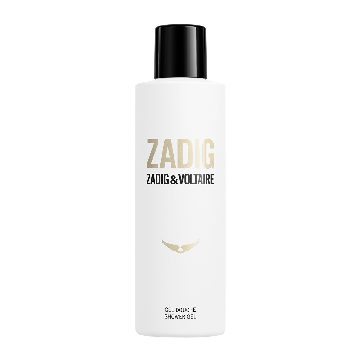 Zadig & Voltaire, Zadig, Curățare, Geamantan de duș, Pentru Toate Tipurile de Piele, 200 ml.