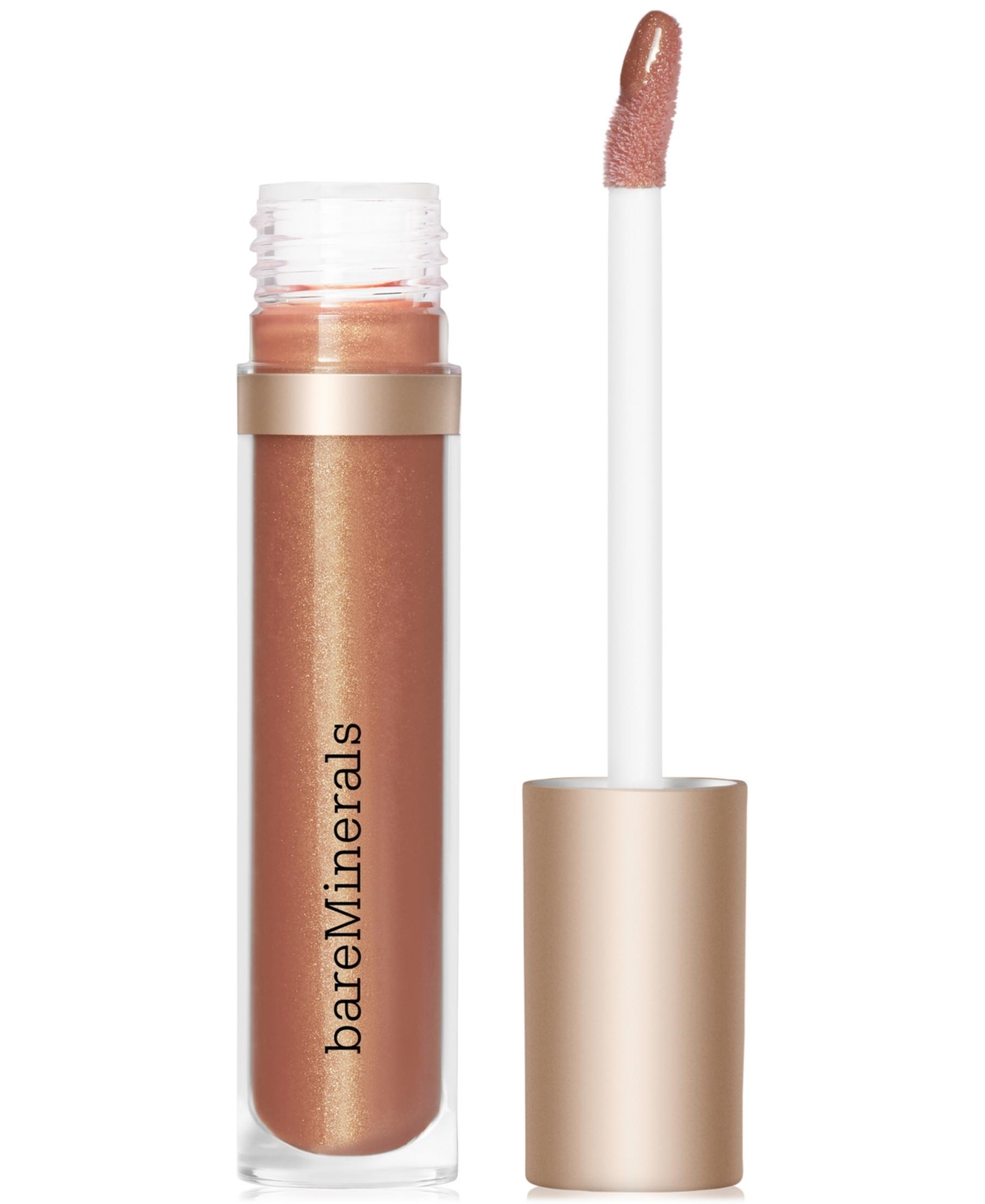 BareMinerals, Mineralist, Glossy, Lip Gloss, Sıcaklık, 4 ml.
