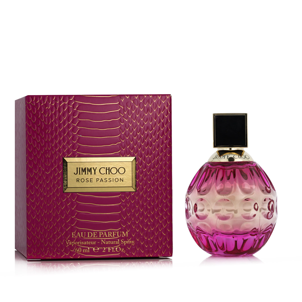 Jimmy Choo Rose Passion Eau de Parfum 60 ml (femeie)