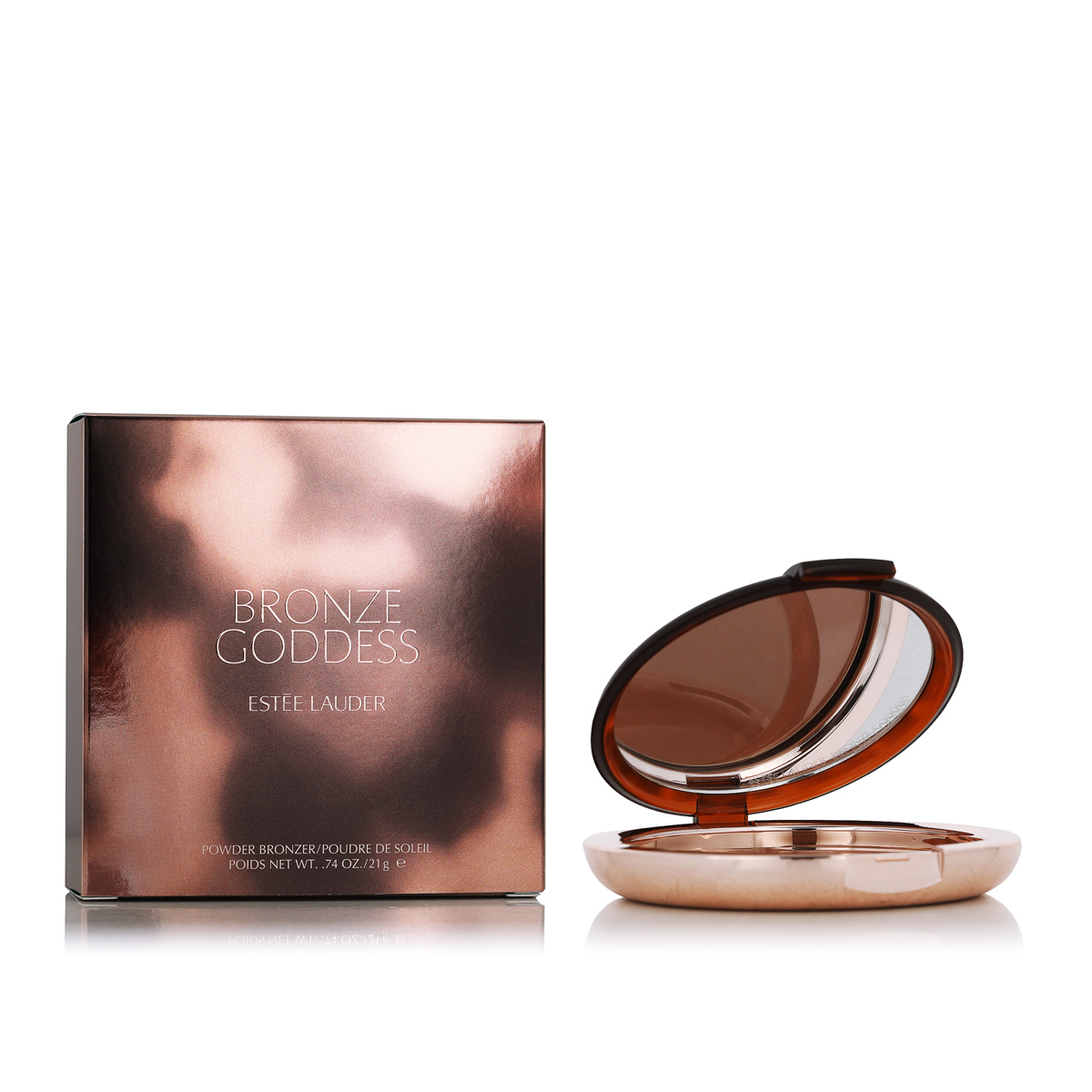 Estée Lauder Bronze Goddess Powder Bronzer (02 Mediu) 21 g
