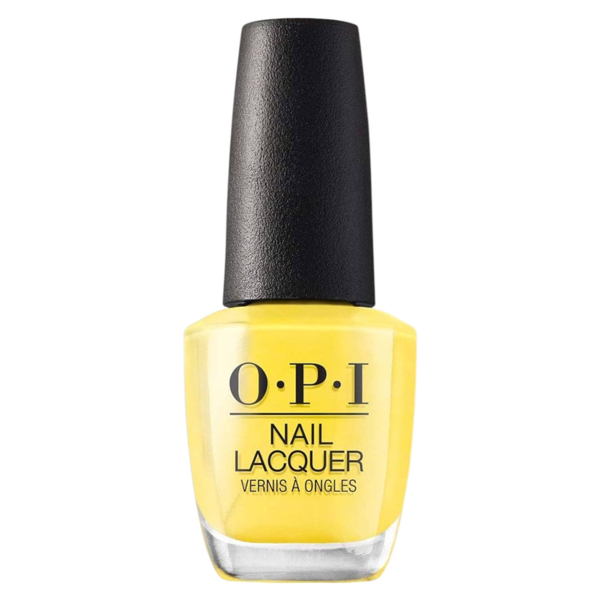 Opi, I Just Can't Cope-Acabana, Free from DBP, High-gloss, Nail Polish, A65, Cope-Acabana, 15 ml