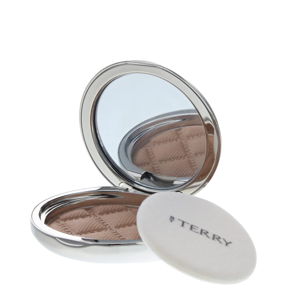 De către Terry, Terrybly Densiliss, Finisaj fără defecte, Fond de pământ compact, N4, Adânc nude, 6,5 g